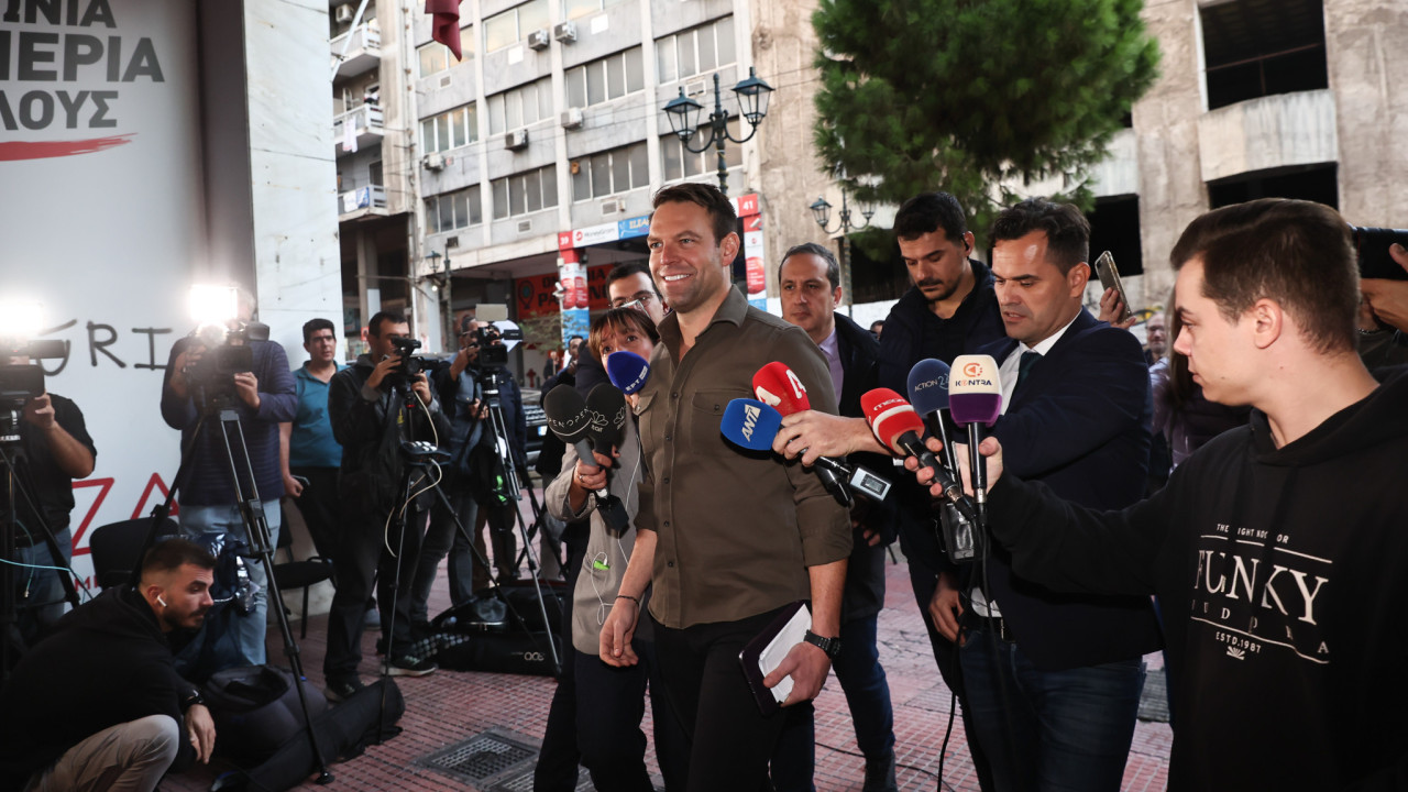 Κασσελάκης στην Πολιτική Γραμματεία: Δεν είναι χαρούμενη μέρα, αλλά κλείνει ο κύκλος της εσωστρέφειας 1
