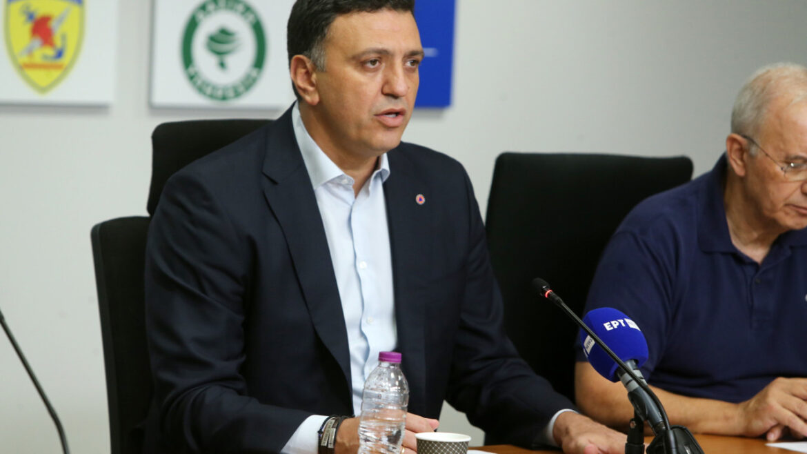 Κικίλιας: Στην πρόληψη, όλη η σκληρή δουλειά για προστασία των πολιτών