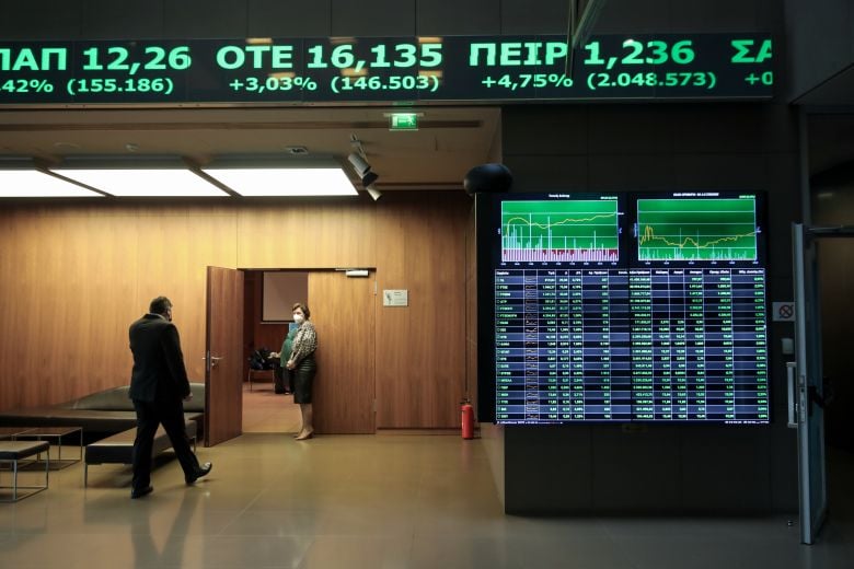 Με άνοδο πάνω από τις 1.260 μονάδες έκλεισε το Χρηματιστήριο – News.gr