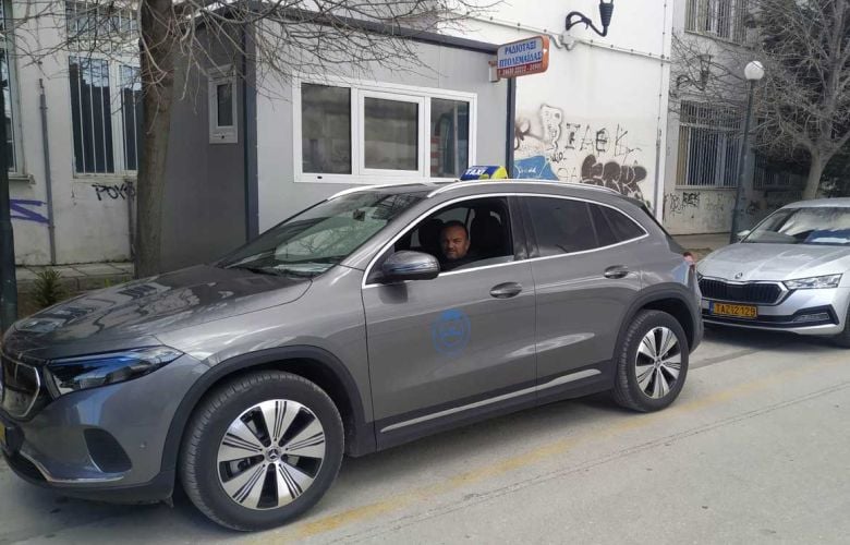 Πληρωμή επιδότησης 22.000 ευρώ για το πρώτο «πράσινο» ταξί – News.gr