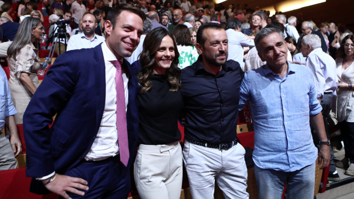 ΣΥΡΙΖΑ: Συνειρμοί για σχηματισμό Κοινοβουλευτικής Ομάδας την επομένη της ΚΕ