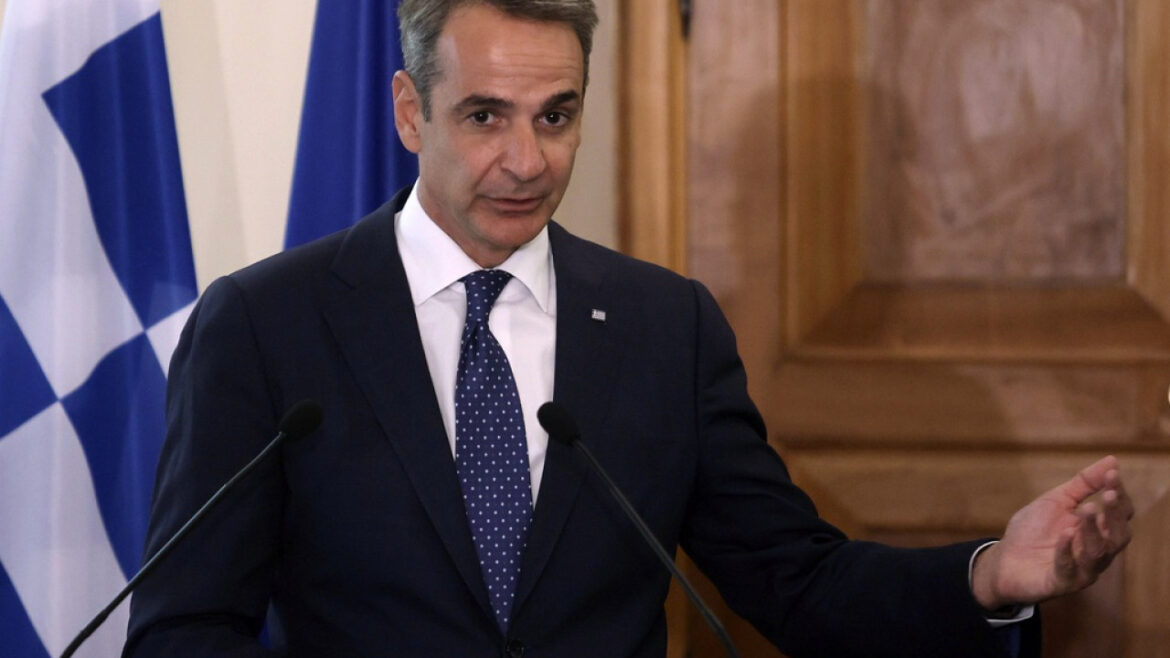 Στο Λονδίνο ο Κυριάκος Μητσοτάκης- Το πρόγραμμα της επίσκεψης