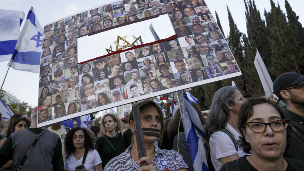 Το Ισραήλ παραβίασε τους όρους της συμφωνίας εκεχειρίας, λέει σύμβουλος του ηγέτη της Χαμάς