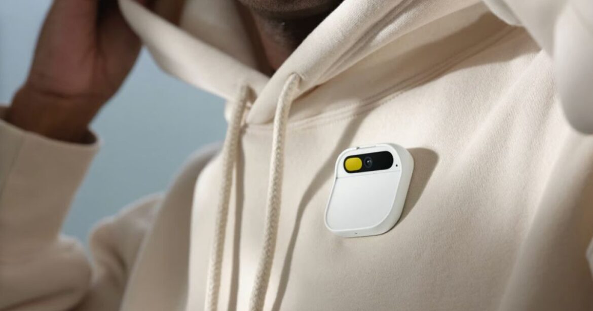 Το φιλόδοξο gadget Τεχνητής Νοημοσύνης από πρώην σχεδιαστές της Apple