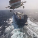 Ερυθρά Θάλασσα: Μπαράζ επιθέσεων σε αμερικανικό πολεμικό και εμπορικά πλοία 22