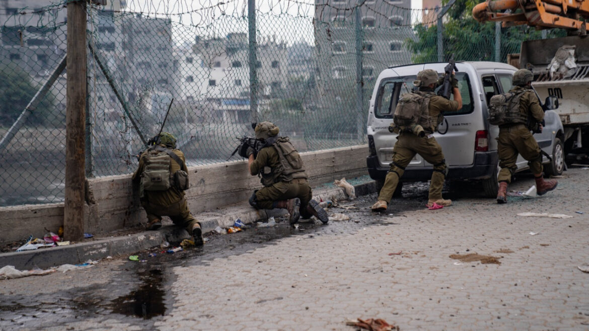 IDF: Μάχες σώμα με σώμα με τη Χαμάς στην Τζαμπαλίγια – Βίντεο