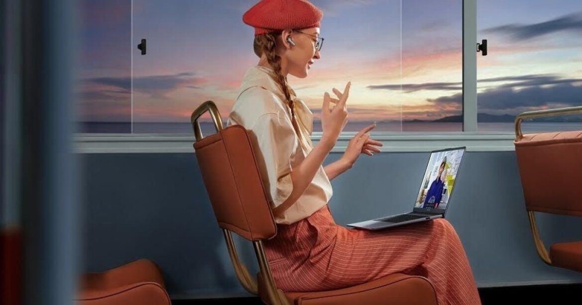 Ένα κομψό και ισχυρό laptop για καθημερινή χρήση