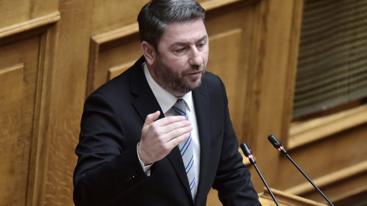 Ανδρουλάκης: Δεν υπάρχει ευρωπαϊκή προοπτική της Τουρκίας όταν καταπατά τα ανθρώπινα δικαιώματα