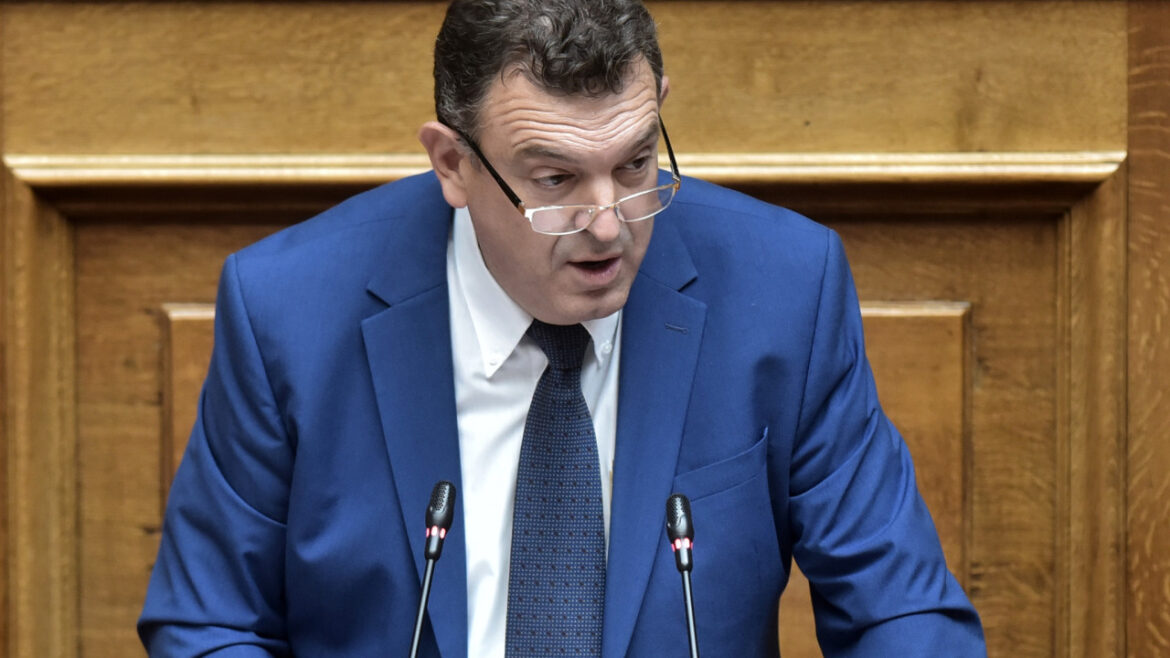 Βουλευτής Νίκης: Αυτές τις ημέρες ανοίγουν οι πύλες της κολάσεως, βγαίνουν οι… καλικάντζαροι