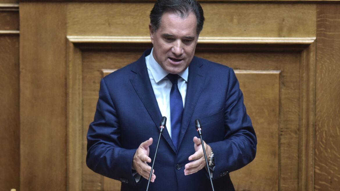 Γεωργιάδης για δάνειο Κασσελάκη στον ΣΥΡΙΖΑ: Από πού είναι τα λεφτά;