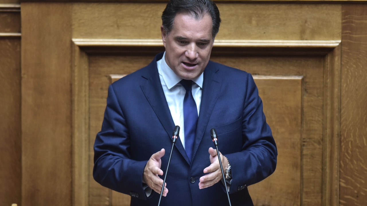 Γεωργιάδης για δάνειο Κασσελάκη στον ΣΥΡΙΖΑ: Από πού είναι τα λεφτά; 1