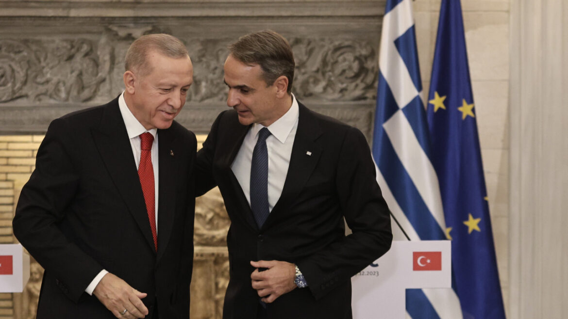 Εκπρόσωπος Ερντογάν: Θεσμοθέτηση διμερών μηχανισμών στα ΜΜΕ Ελλάδας και Τουρκίας