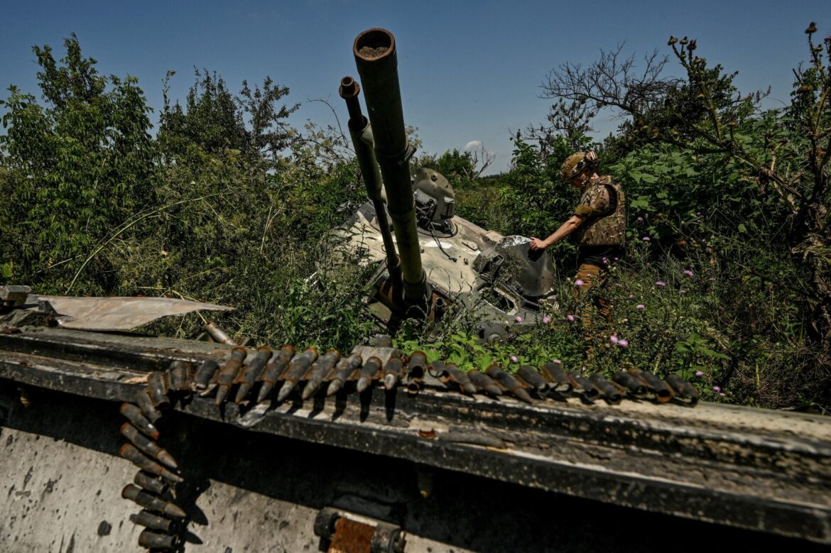 Εκτοξεύονται οι λιποταξίες των Ρώσων στρατιωτών