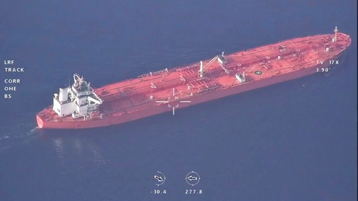 Ισραήλ: «Το Ιράν εκτόξευσε το drone που επιτέθηκε σε τάνκερ»