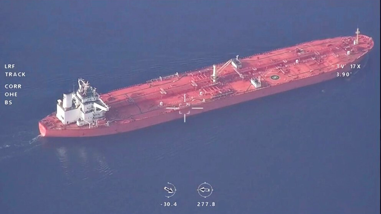 Ισραήλ: «Το Ιράν εκτόξευσε το drone που επιτέθηκε σε τάνκερ» 1