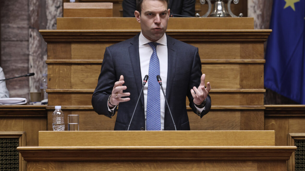 Κασσελάκης: Έδρες στη Βουλή για τους ομογενείς – Το μήνυμα που έστειλε