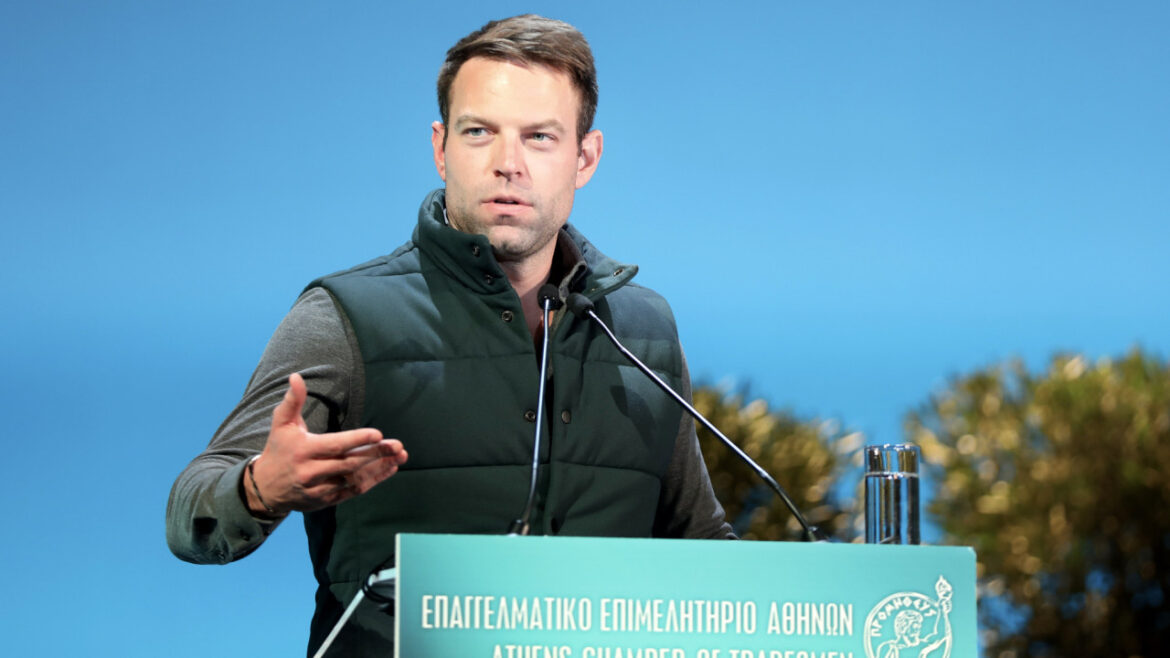 Κασσελάκης στη ΛΑΡΚΟ: Δεν ξέρω καν αν υπάρχει μελέτη για το τι μέλλει γενέσθαι