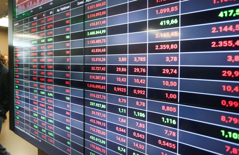 Με απώλειες κάτω από τις 1.290 μονάδες έκλεισε το Χρηματιστήριο – News.gr