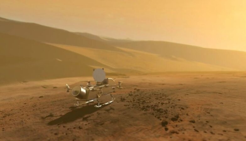 Νέο ορόσημο για την αποστολή της NASA στον Τιτάνα 28