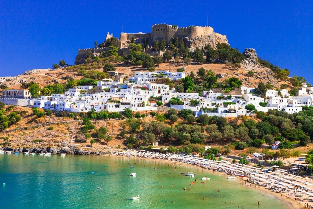 Γιατί χρειάζεστε ταξί για τις μετακινήσεις σας στη Ρόδο;
