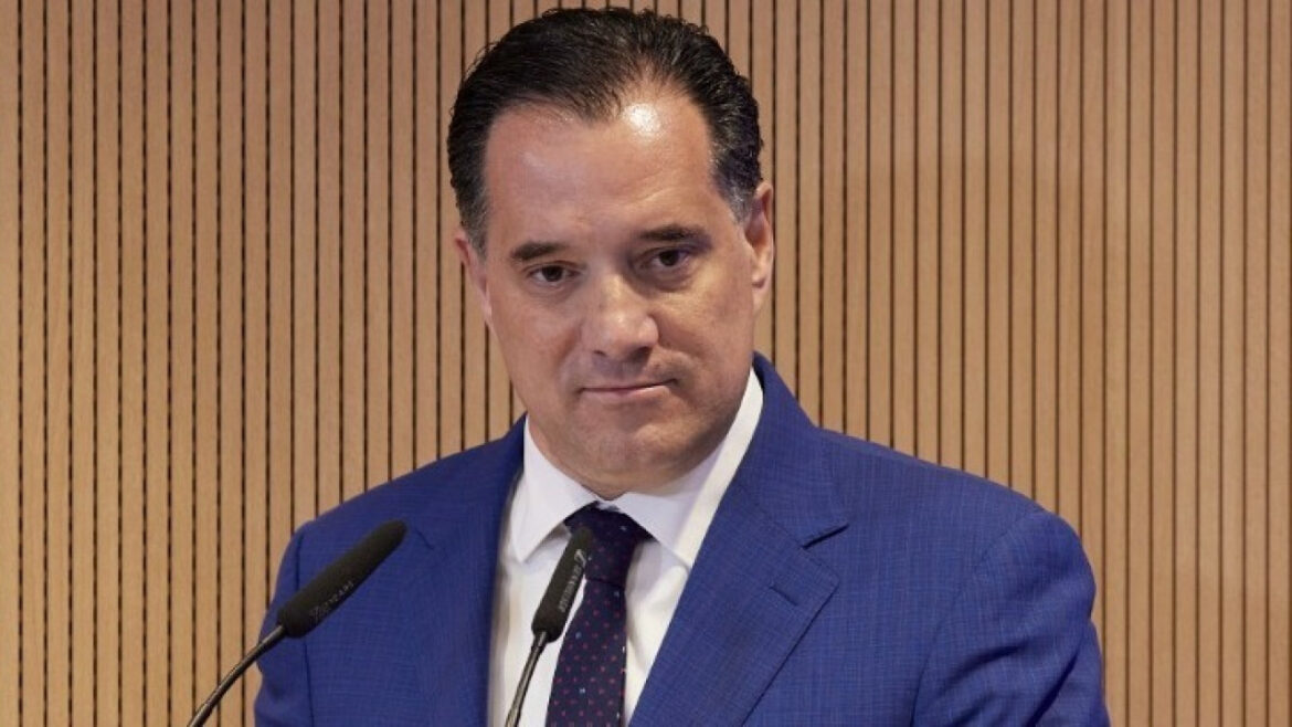 Αδ. Γεωργιάδης: Απολογισμός του έργου του υπουργείου Εργασίας και Κοινωνικής Ασφάλισης