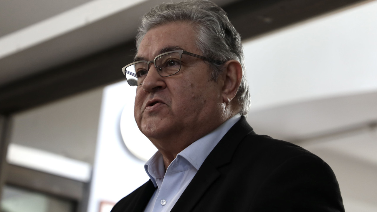Κουτσούμπας: Eλπιδοφόρο μήνυμα η ενίσχυση της πολιτικής επιρροής του ΚΚΕ 1