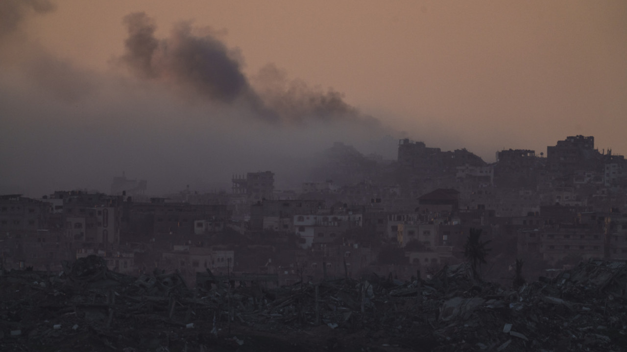 ΝΥΤ: Σε τρεις άξονες το σχέδιο τερματισμού του πολέμου στη Γάζα που εξετάζεται με επικεφαλής τις ΗΠΑ 1