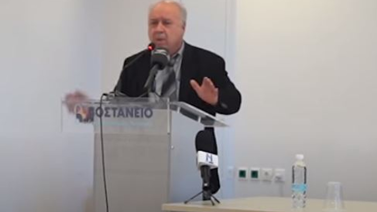 Παρασκευαΐδης (ΠΑΣΟΚ - Λέσβος): «Αν μας βρουν οι Τούρκοι απροετοίμαστους, θα μας σφάξουν όλους» 1