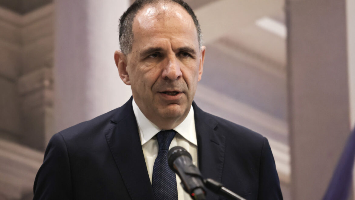 Στη Σαουδική Αραβία την Πέμπτη ο Γεραπετρίτης