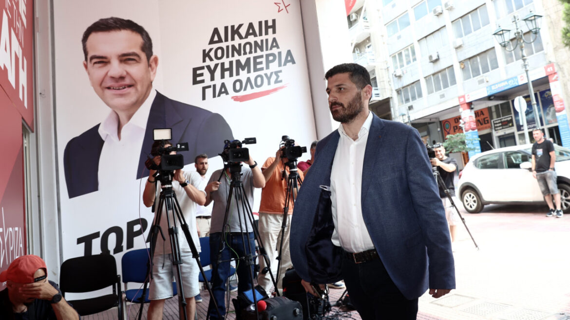 Τεμπονέρας: «Μέτωπο Συνεργασίας» για μια μεγάλη συμπεριληπτική Αριστερά