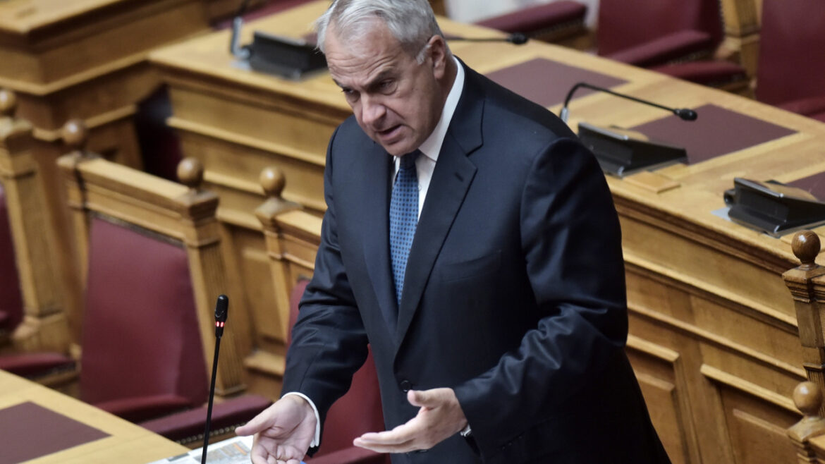 Βορίδης: Ο Μητσοτάκης έχει όλη την ατζέντα της Δεξιάς