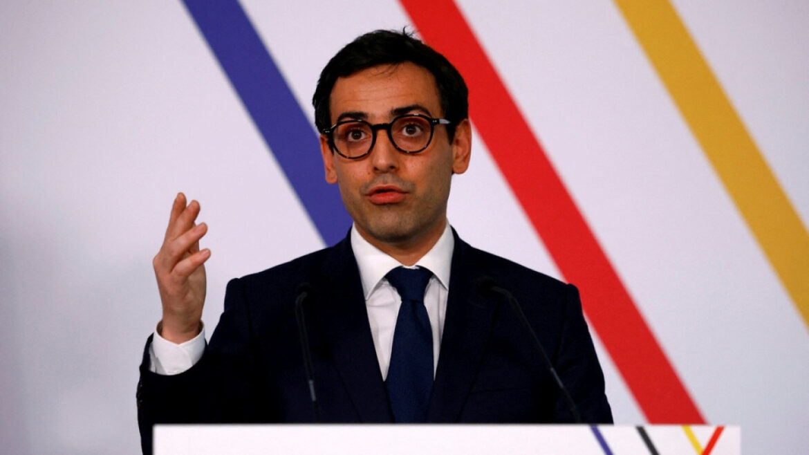 Γαλλία: Η ΕΕ να προετοιμαστεί για το σενάριο σοκ ο Τραμπ να αφήσει απροστάτευτο μέλος του ΝΑΤΟ