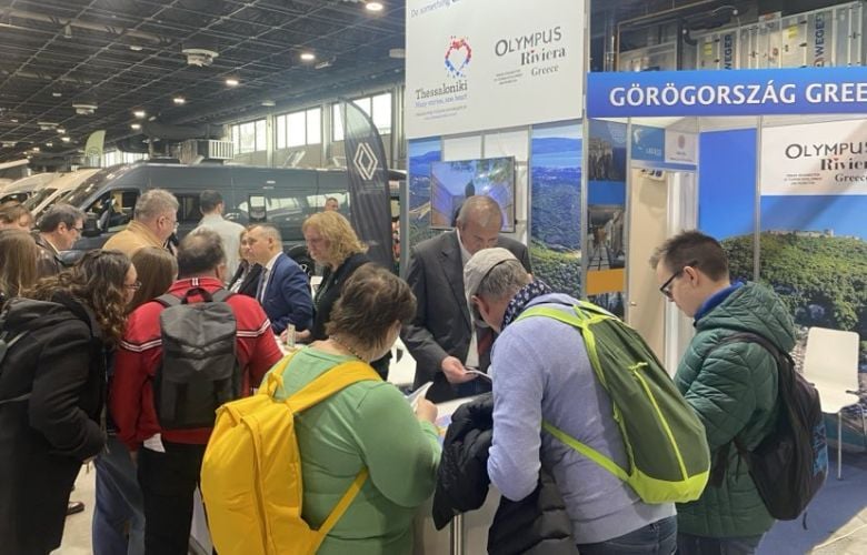 Ενδιαφέρον από την ουγγρική τουριστική αγορά για οδικές εκδρομές στην Ελλάδα