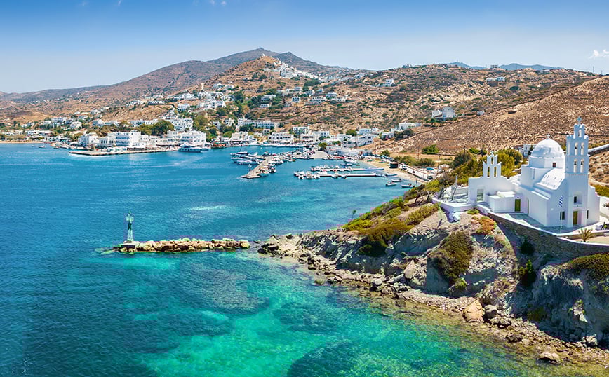 Η βρετανική «The Sun» ξεχωρίζει την Ίο ως την έκπληξη του επόμενου καλοκαιριού – News.gr