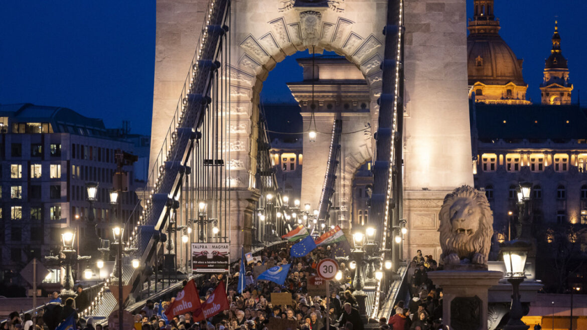 Ουγγαρία: Παραιτήθηκε η πρόεδρος Καταλίν Νόβακ