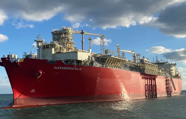 Στο FSRU Αλεξανδρούπολης το πρώτο ναυλωμένο φορτίο LNG από τη ΔΕΠΑ Εμπορίας – News.gr