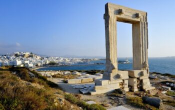 Στους 5 ιδανικούς οικογενειακούς προορισμούς της Ελλάδας η Νάξος σύμφωνα με την Daily Telegraph 26