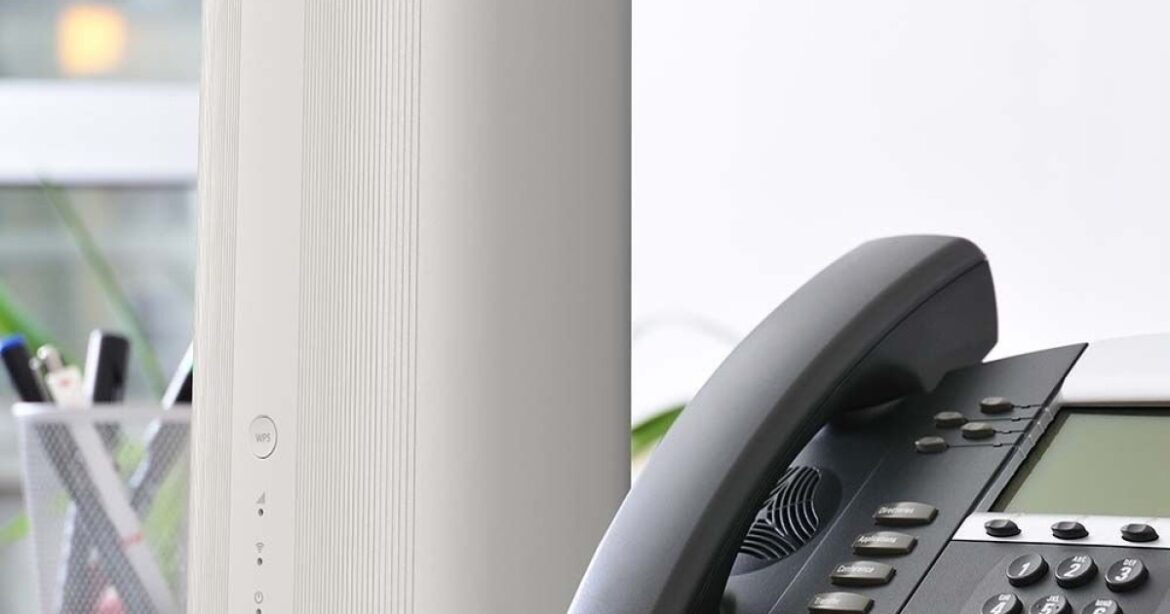 Το νέο router Acer Connect X6E 5G CPE φέρνει ταχύτητα και ευκολία