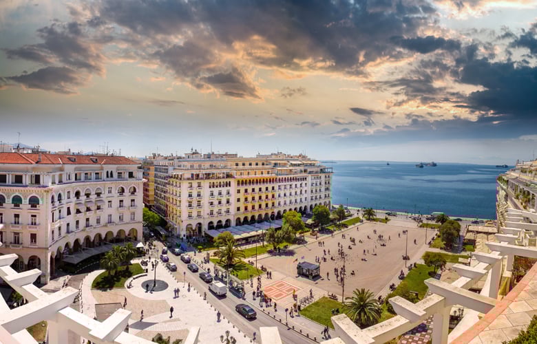 Υπερδιπλασιάστηκαν οι διανυκτερεύσεις Τούρκων ταξιδιωτών στα ξενοδοχεία της Θεσσαλονίκης