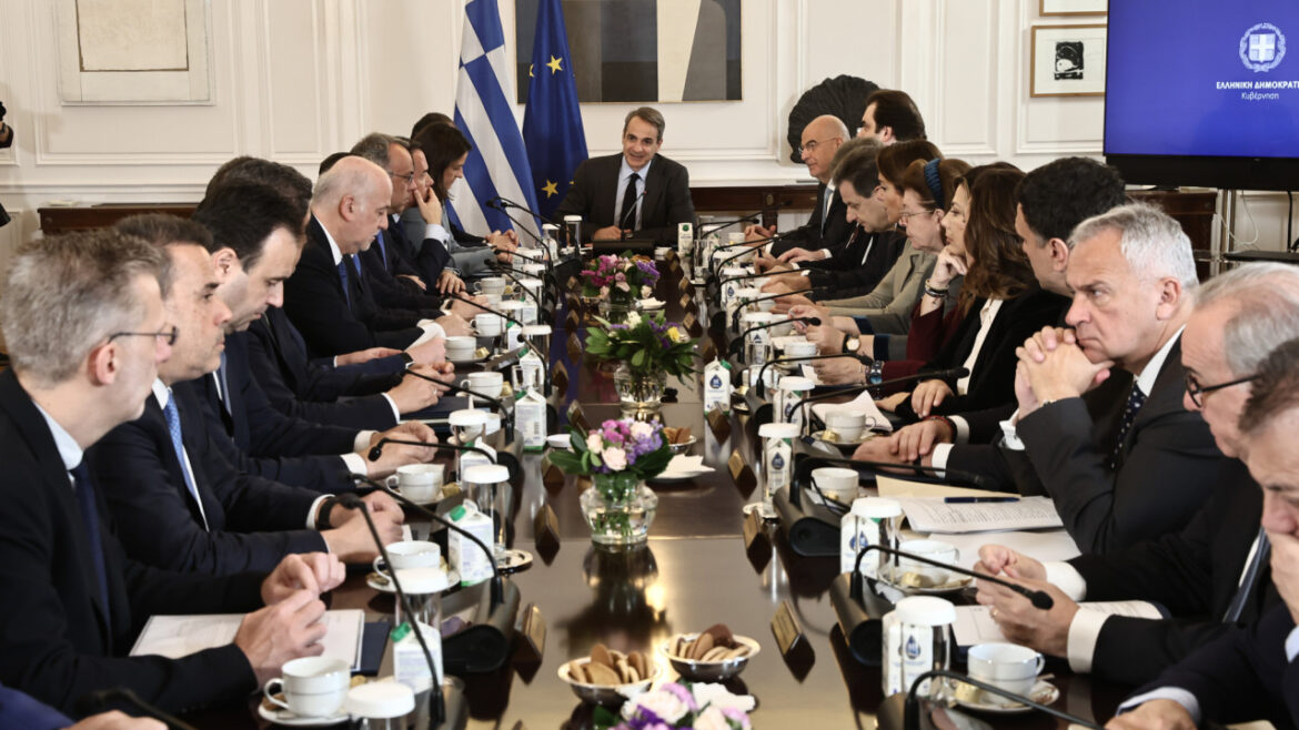 Υπουργικό Συμβούλιο: Τα νομοσχέδια που παρουσιάστηκαν σήμερα – Τι προβλέπουν