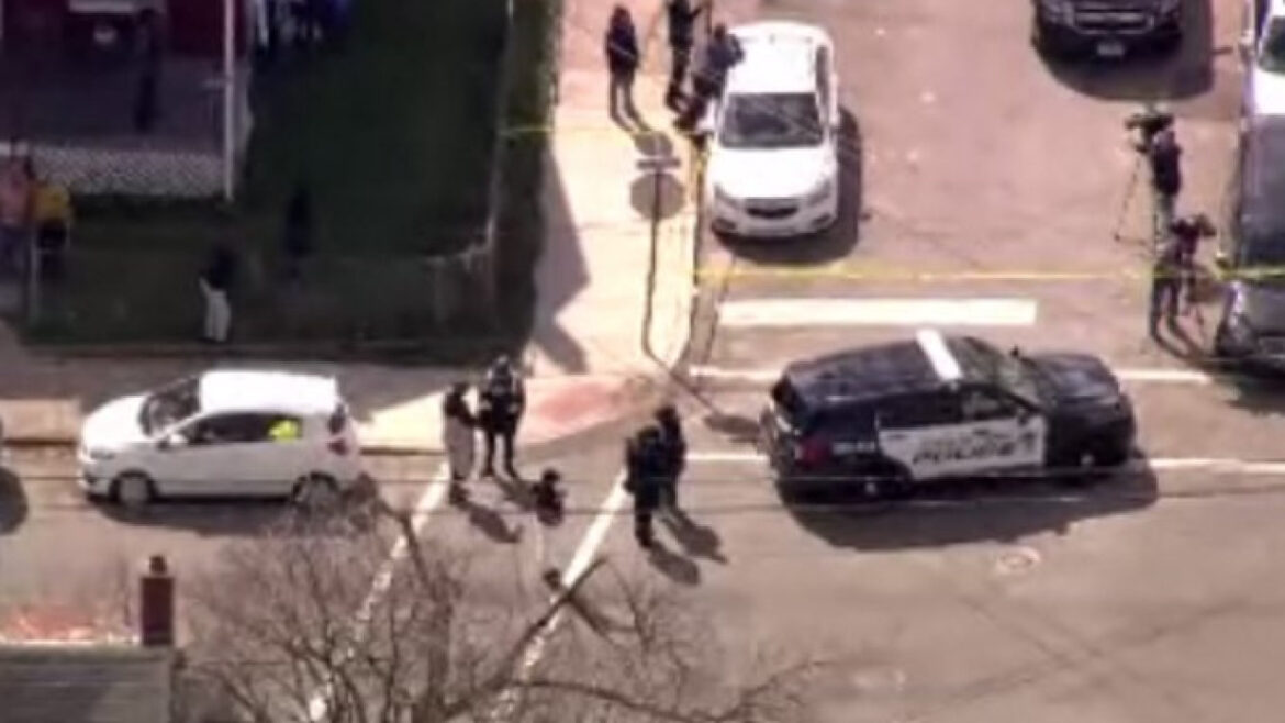 ΗΠΑ: Τρεις νεκροί από τα πυρά ενόπλου σε προάστιο της Φιλαδέλφειας