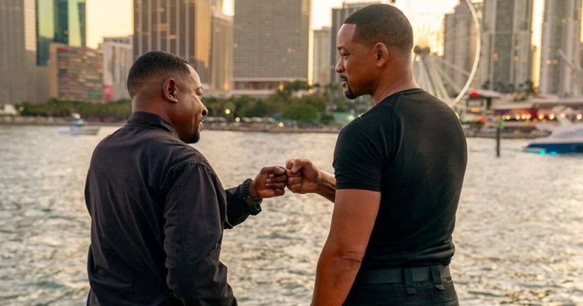 Will Smith και Martin Lawrence επιστρέφουν με την 4η ταινία Bad Boys [Trailer]