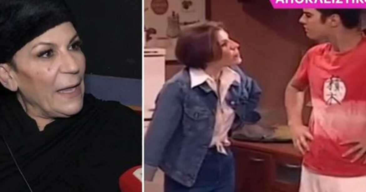 Χρύσα Ρώπα: Ο Τσιμιτσέλης είναι πολύ ξεχωριστή περίπτωση