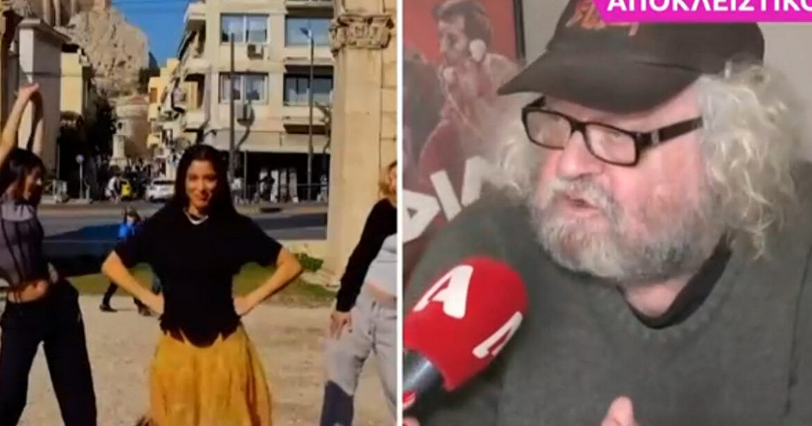 «Αχταρμάς από πολλά είδη μουσικής» το «Ζάρι» της Μαρίνας Σάττι για τον Νίκο Ζερβό