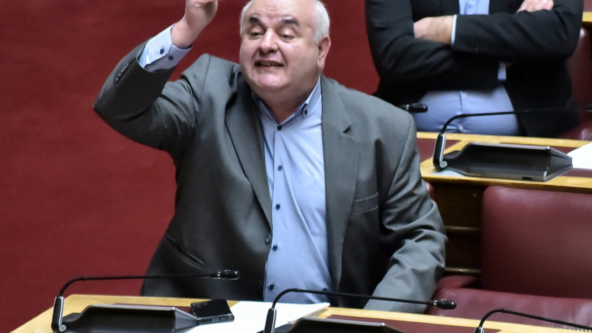 Βουλή: Κόντρα για την αναφορά Κουτσούμπα σε «sugar daddies»