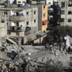 Γάζα: Προσωρινό αδιέξοδο στις συνομιλίες για εκεχειρία - Τι συνέβη 17