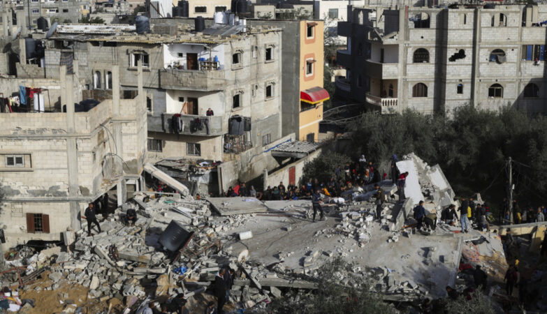 Γάζα: Προσωρινό αδιέξοδο στις συνομιλίες για εκεχειρία - Τι συνέβη 25