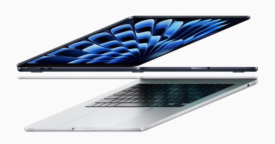 Η Apple ανακοίνωσε τα νέα MacBook Air 13” και 15”