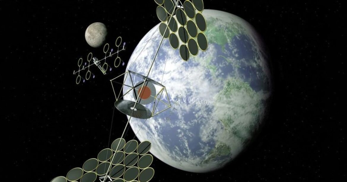 Η λύση του ενεργειακού προβλήματος ίσως κρύβεται σε μια ιδέα του Isaac Asimov!