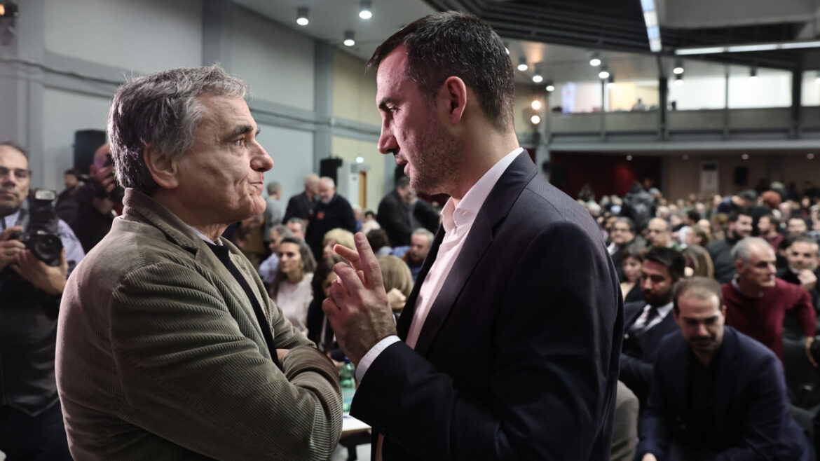 Ιδρυτική Συνδιάσκεψη Νέας Αριστεράς: Να βγούμε με το κεφάλι ψηλά από τη μάχη των ευρωεκλογών